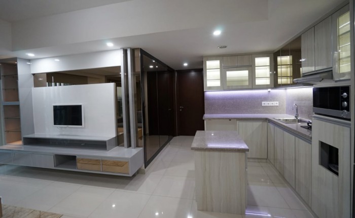 [acfc] Apartemen Disewakan di Kensington Royal Kelapa Gading 